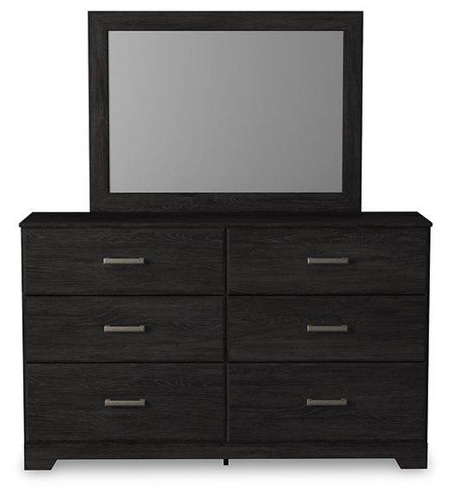 Belachime Dresser and Mirror - Furniture Citi (Multi Location - MI)