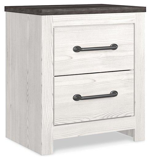 Gerridan Nightstand - Furniture Citi (Multi Location - MI)