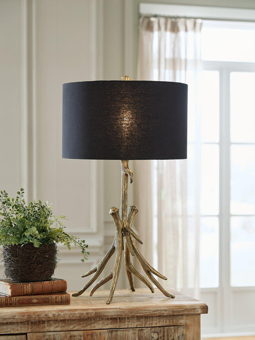 Josney Table Lamp - Furniture Citi (Multi Location - MI)