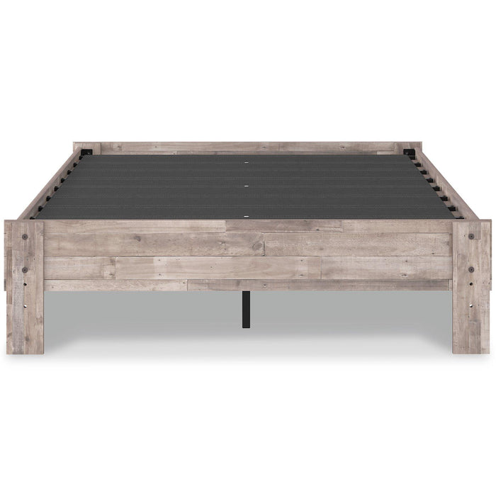 Neilsville Bed and Mattress Set - Furniture Citi (Multi Location - MI)