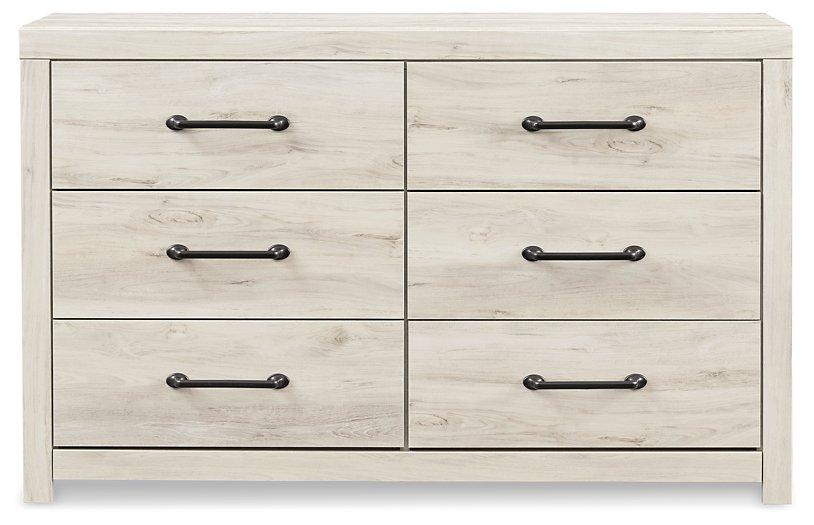 Cambeck Dresser and Mirror - Furniture Citi (Multi Location - MI)