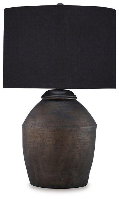 Naareman Lamp Set - Furniture Citi (Multi Location - MI)