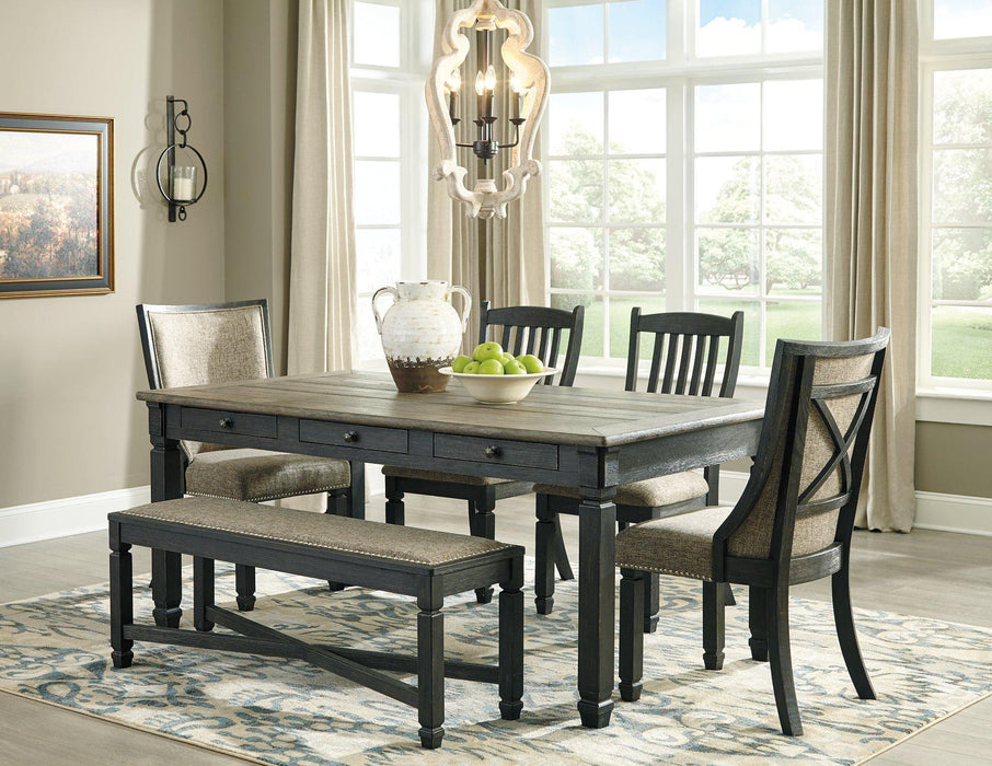 Tyler Creek Dining Set - Furniture Citi (Multi Location - MI)