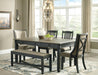 Tyler Creek Dining Set - Furniture Citi (Multi Location - MI)