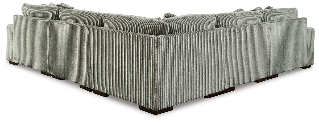 Lindyn Sectional with Chaise - Furniture Citi (Multi Location - MI)