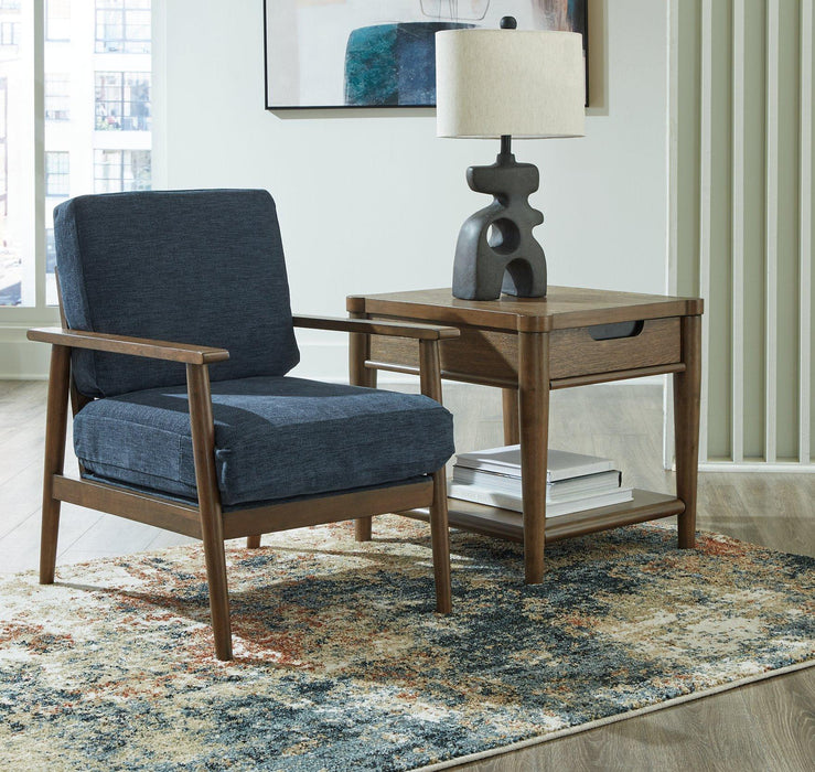 Bixler Accent Chair