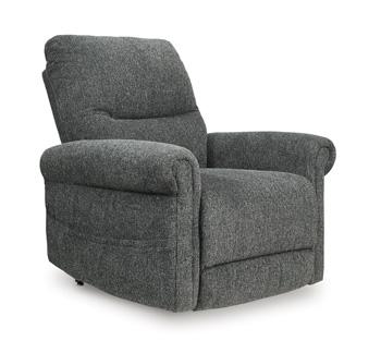 Aureta Power Lift Recliner - Furniture Citi (Multi Location - MI)