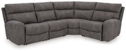 Next-Gen DuraPella Power Reclining Sectional - Furniture Citi (Multi Location - MI)