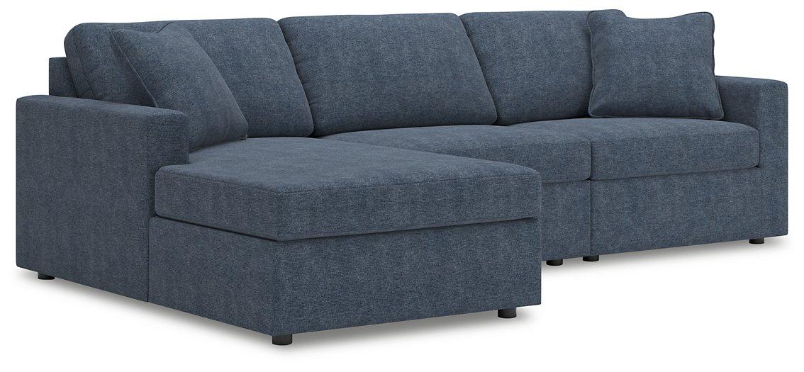 Modmax Sectional with Chaise