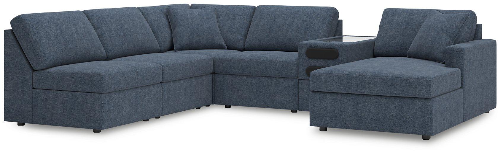 Modmax Sectional with Chaise