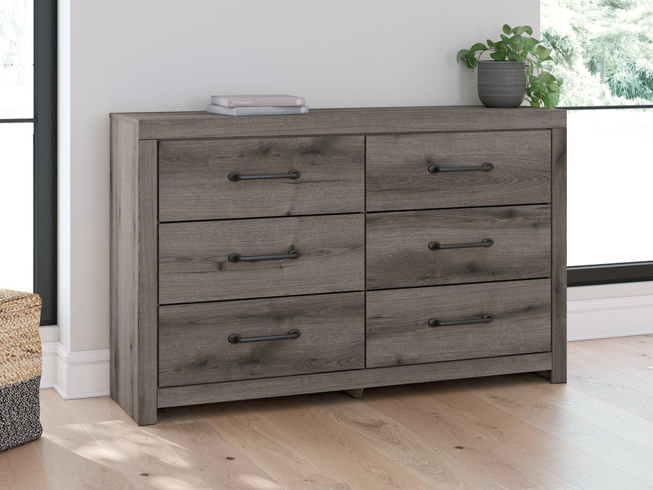Graystorm Dresser - Furniture Citi (Multi Location - MI)