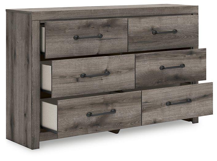 Graystorm Dresser - Furniture Citi (Multi Location - MI)