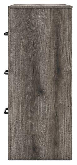 Graystorm Dresser - Furniture Citi (Multi Location - MI)