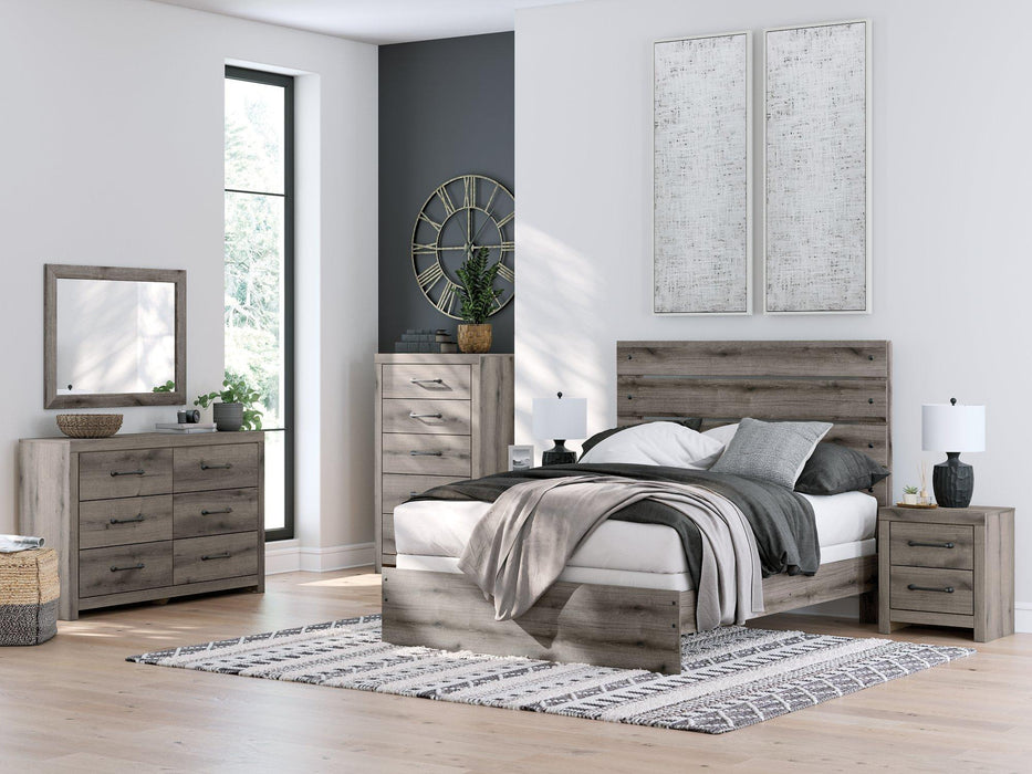 Graystorm Dresser - Furniture Citi (Multi Location - MI)