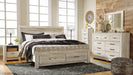 Bellaby Bed with 2 Storage Drawers - Furniture Citi (Multi Location - MI)