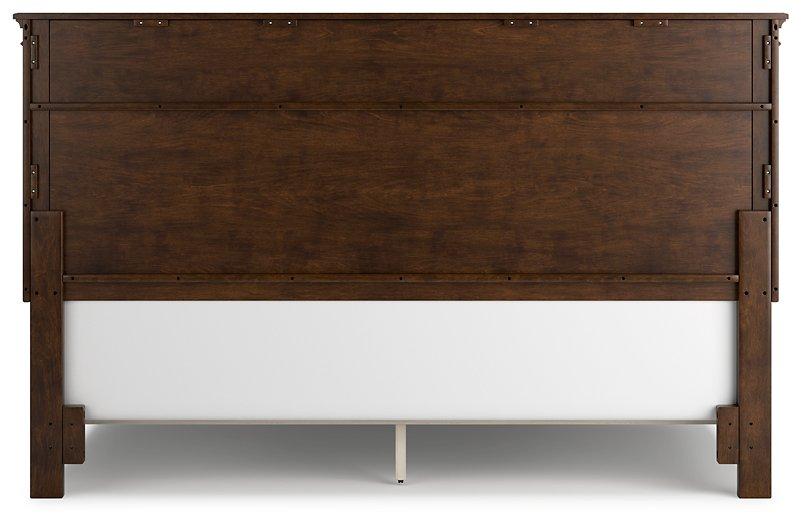 Danabrin Bed - Furniture Citi (Multi Location - MI)