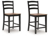 Wildenauer Counter Height Barstool - Furniture Citi (Multi Location - MI)
