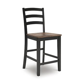 Wildenauer Counter Height Barstool - Furniture Citi (Multi Location - MI)