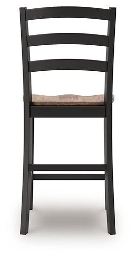 Wildenauer Counter Height Barstool - Furniture Citi (Multi Location - MI)