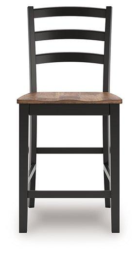 Wildenauer Counter Height Barstool - Furniture Citi (Multi Location - MI)