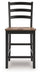 Wildenauer Counter Height Barstool - Furniture Citi (Multi Location - MI)
