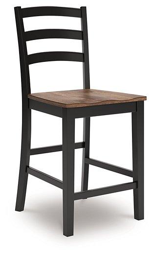 Wildenauer Counter Height Barstool - Furniture Citi (Multi Location - MI)