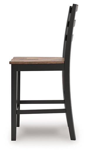 Wildenauer Counter Height Barstool - Furniture Citi (Multi Location - MI)