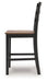 Wildenauer Counter Height Barstool - Furniture Citi (Multi Location - MI)