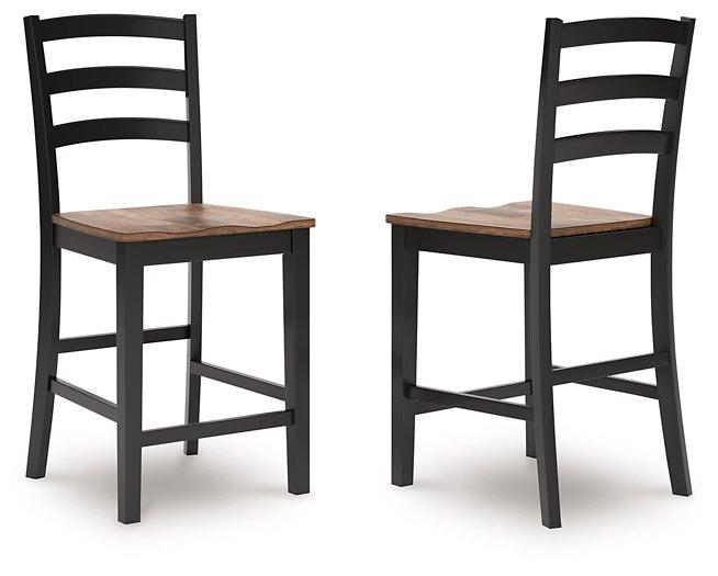 Wildenauer Counter Height Barstool - Furniture Citi (Multi Location - MI)