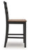Wildenauer Counter Height Barstool - Furniture Citi (Multi Location - MI)
