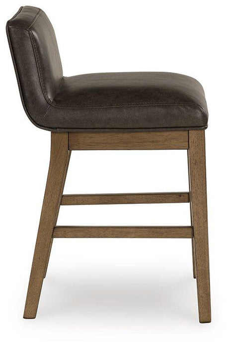 Cabalynn Counter Height Barstool - Furniture Citi (Multi Location - MI)