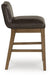 Cabalynn Counter Height Barstool - Furniture Citi (Multi Location - MI)