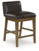Cabalynn Counter Height Barstool - Furniture Citi (Multi Location - MI)