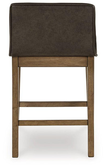 Cabalynn Counter Height Barstool - Furniture Citi (Multi Location - MI)