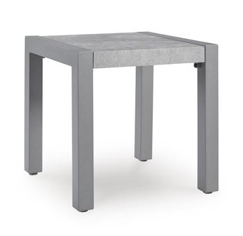 Hurley Park Outdoor End Table - Furniture Citi (Multi Location - MI)