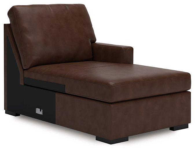 McDowlan Sectional with Double Chaise - Furniture Citi (Multi Location - MI)
