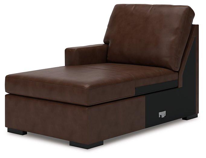 McDowlan Sectional with Double Chaise - Furniture Citi (Multi Location - MI)