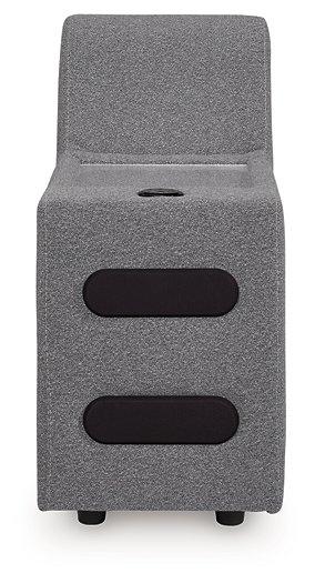 Modmax II Power Reclining Sectional with Audio Consoles - Furniture Citi (Multi Location - MI)