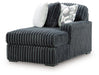 Midnight-Madness Sectional with Chaise - Furniture Citi (Multi Location - MI)