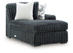 Midnight-Madness Sectional with Chaise - Furniture Citi (Multi Location - MI)