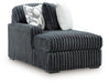 Midnight-Madness Sectional with Chaise - Furniture Citi (Multi Location - MI)