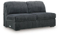 Midnight-Madness Sectional with Chaise - Furniture Citi (Multi Location - MI)