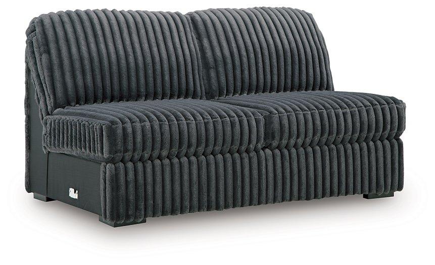 Midnight-Madness Sectional with Chaise - Furniture Citi (Multi Location - MI)