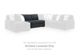 Midnight-Madness Sectional with Chaise - Furniture Citi (Multi Location - MI)