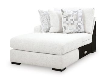 Misty-Lakes Sectional with Chaise - Furniture Citi (Multi Location - MI)
