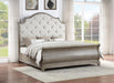 B022 Gray Bed - Furniture Citi (Multi Location - MI)