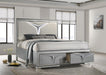 B024 Olive Silver Bed - Furniture Citi (Multi Location - MI)