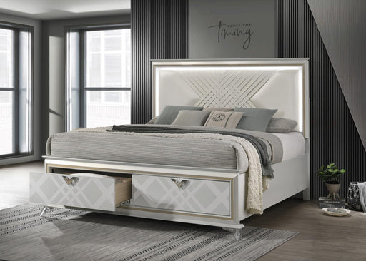 B026 Magic Gold Bed - Furniture Citi (Multi Location - MI)