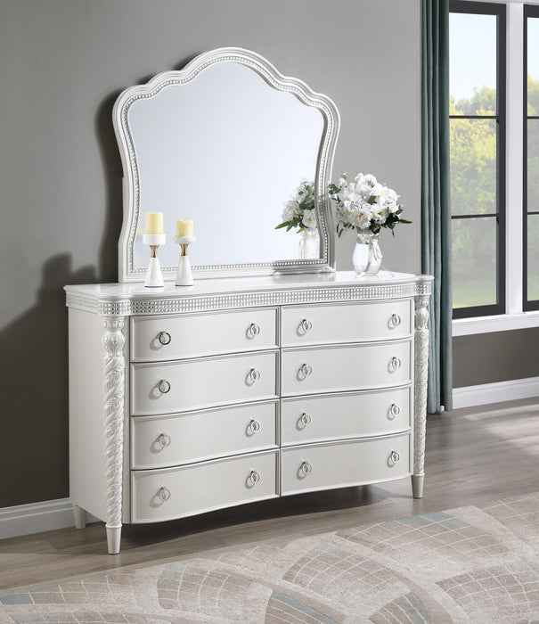 Silver Mirror