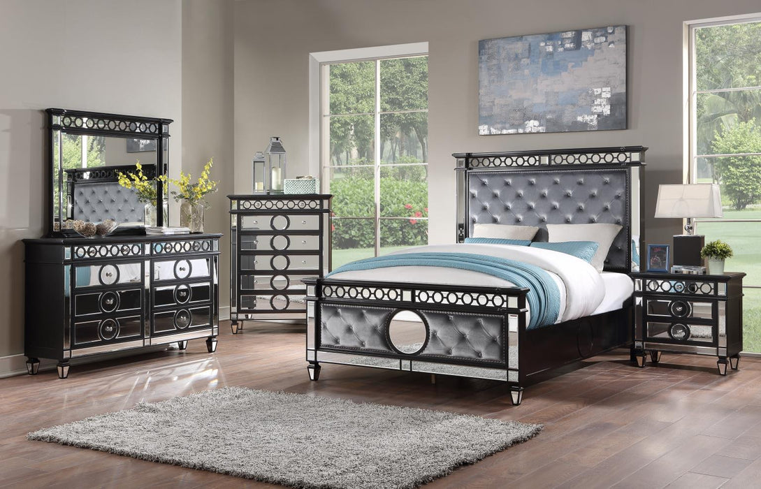 B034 Bed-Dresser-Mirror - Furniture Citi (Multi Location - MI)